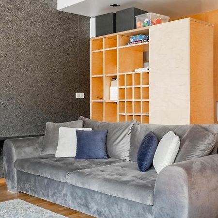 Kvartal Delux, Parking, Tartu Home 外观 照片