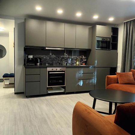Kvartal Delux, Parking, Tartu Home 外观 照片