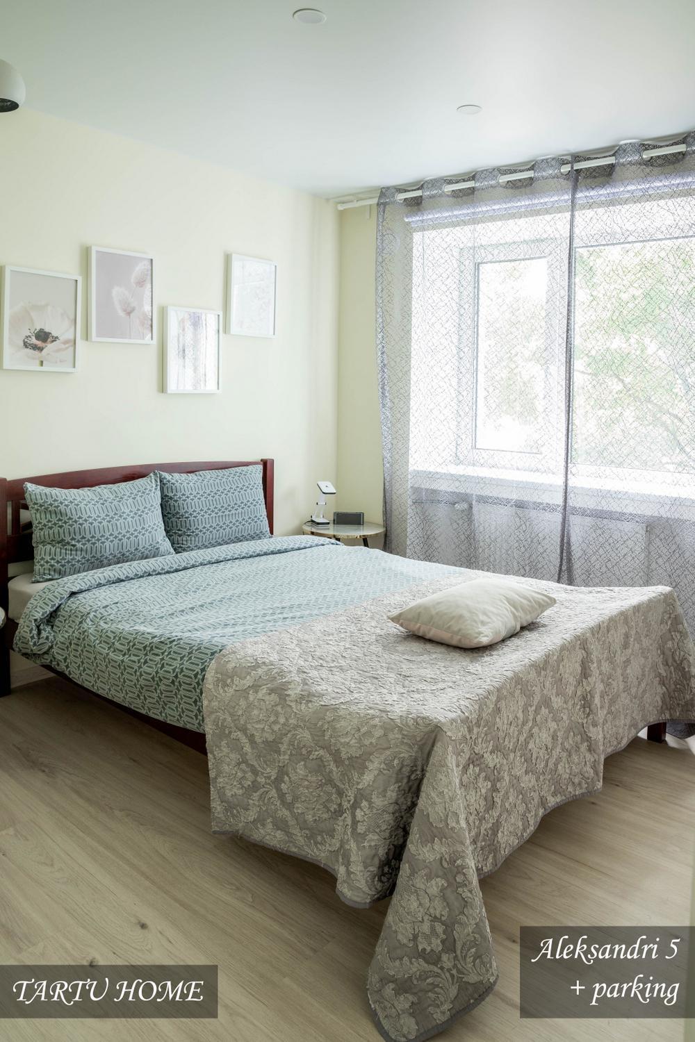 Kvartal Delux, Parking, Tartu Home 外观 照片