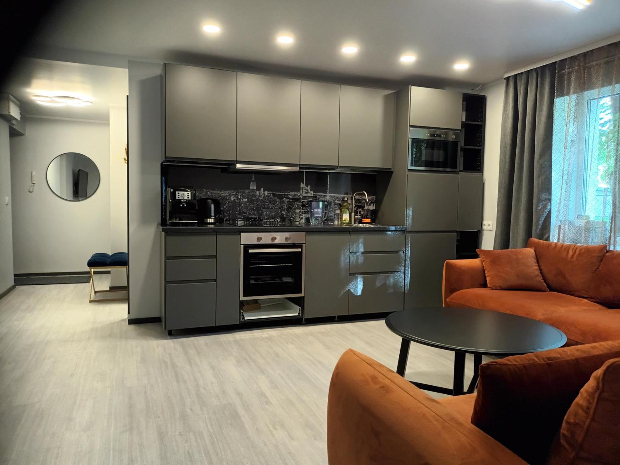 Kvartal Delux, Parking, Tartu Home 外观 照片