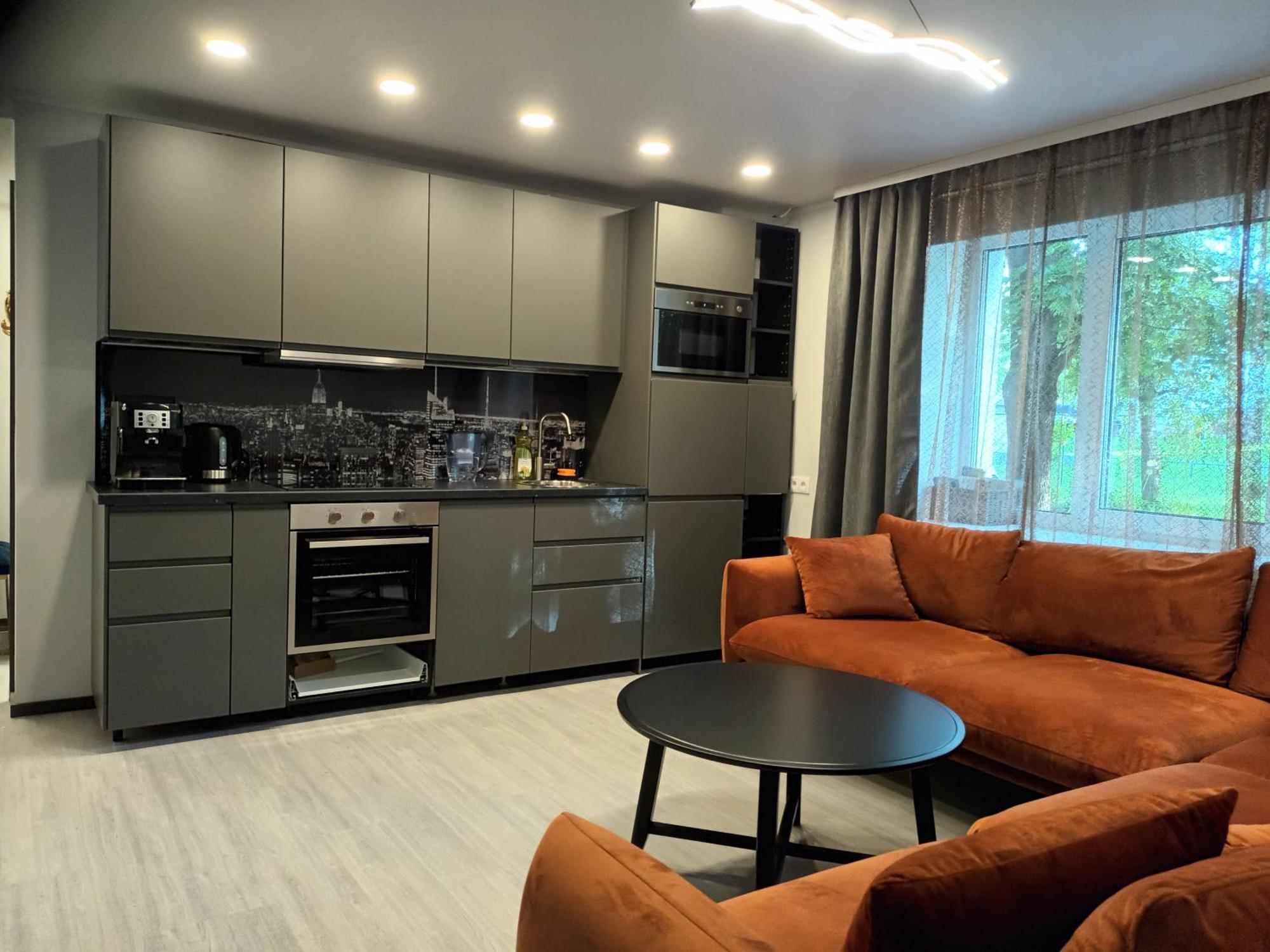 Kvartal Delux, Parking, Tartu Home 外观 照片
