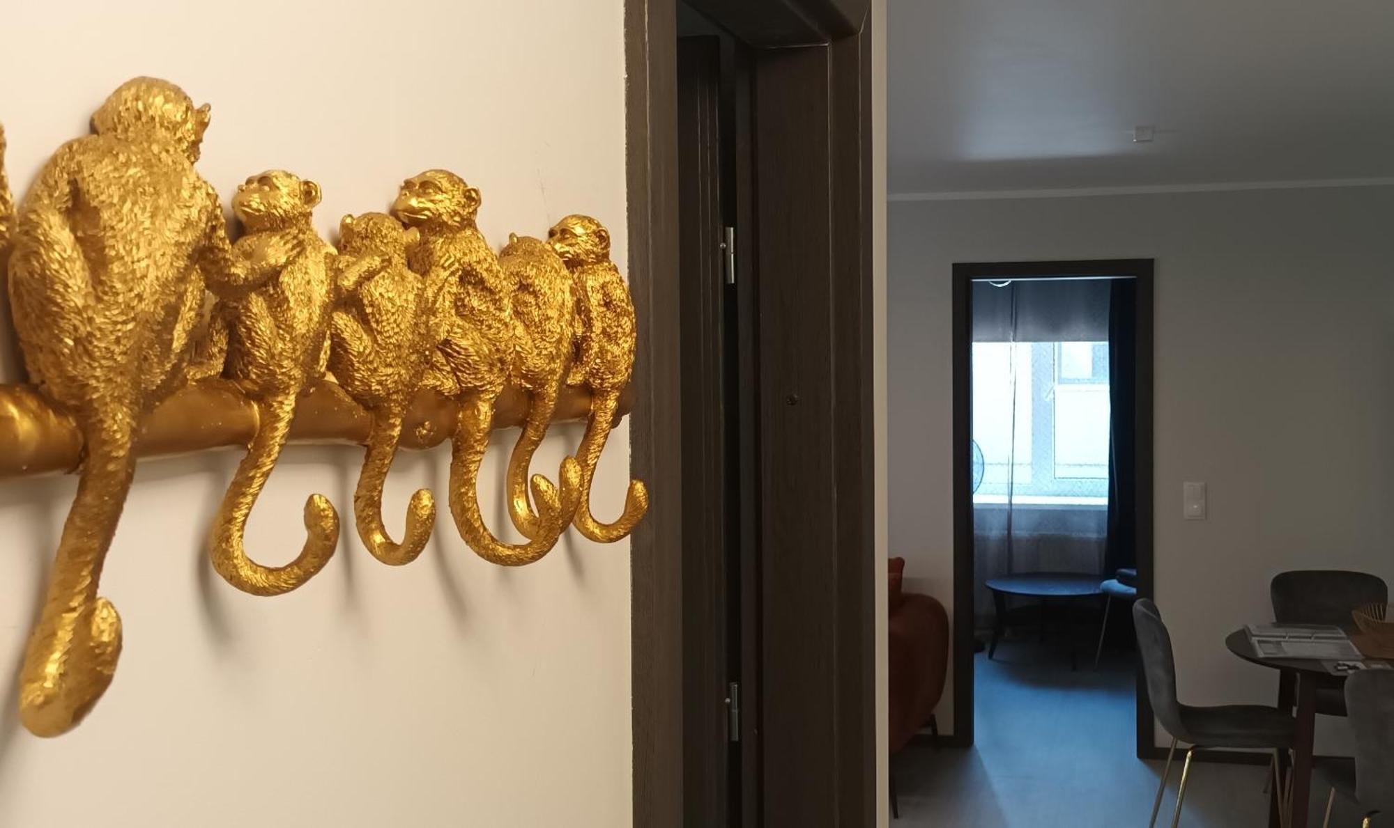 Kvartal Delux, Parking, Tartu Home 外观 照片