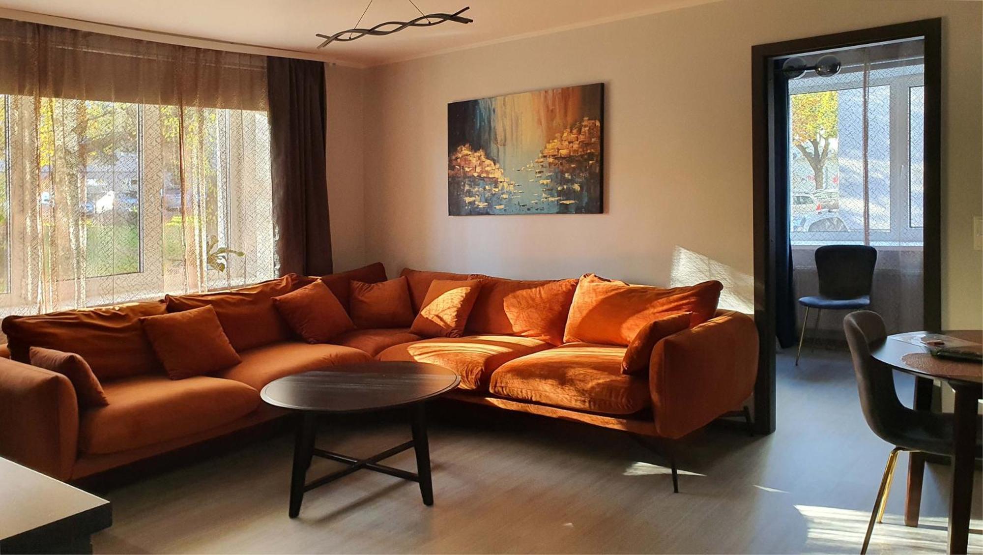 Kvartal Delux, Parking, Tartu Home 外观 照片