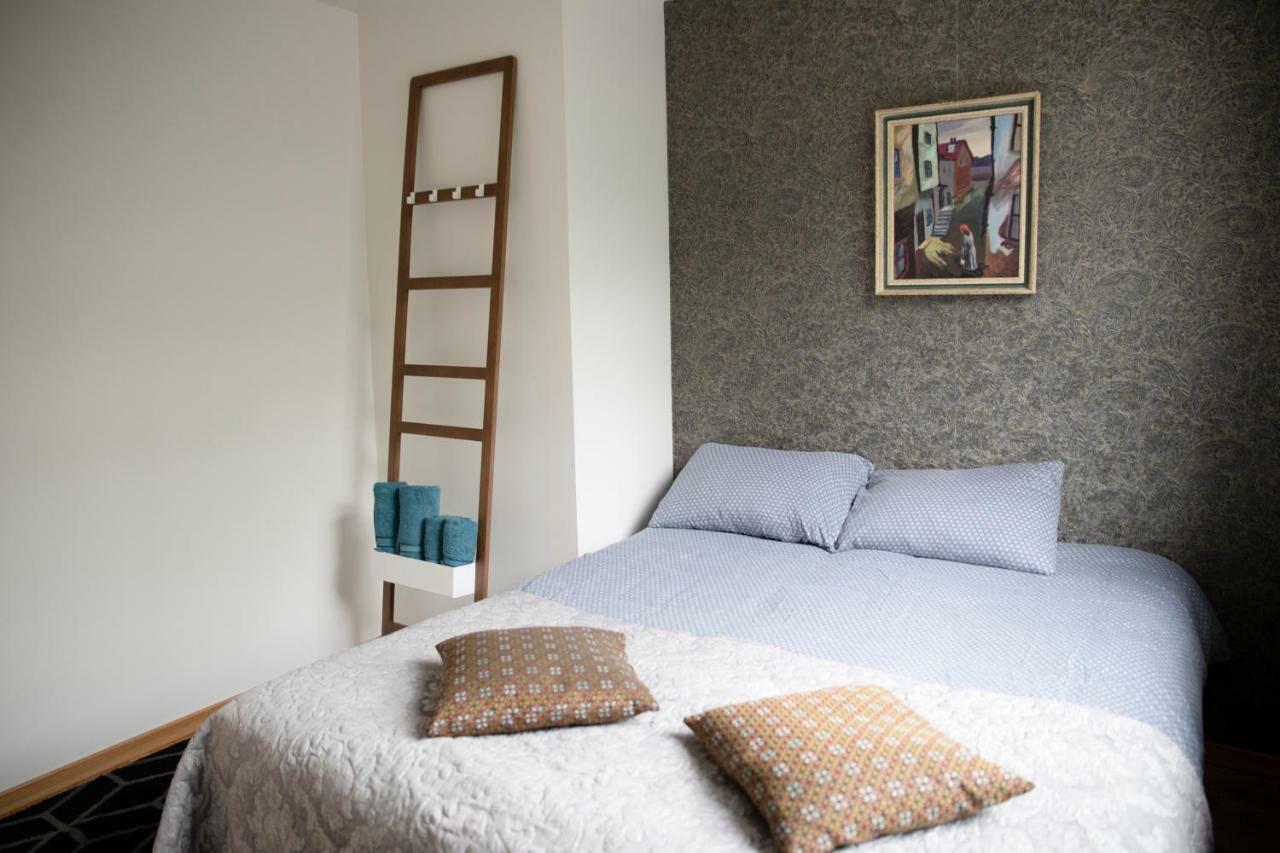 Kvartal Delux, Parking, Tartu Home 外观 照片